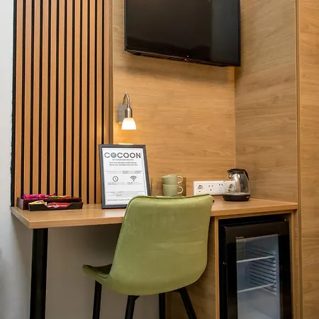 C0c00n Apartamento Leipzig