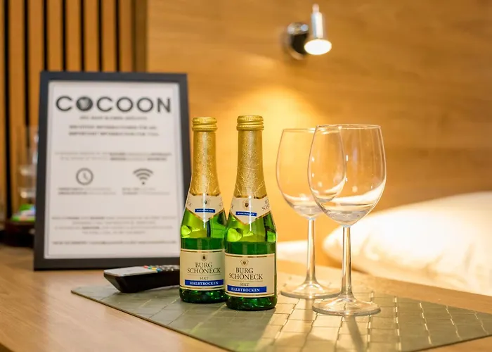 C0c00n Апартаменты