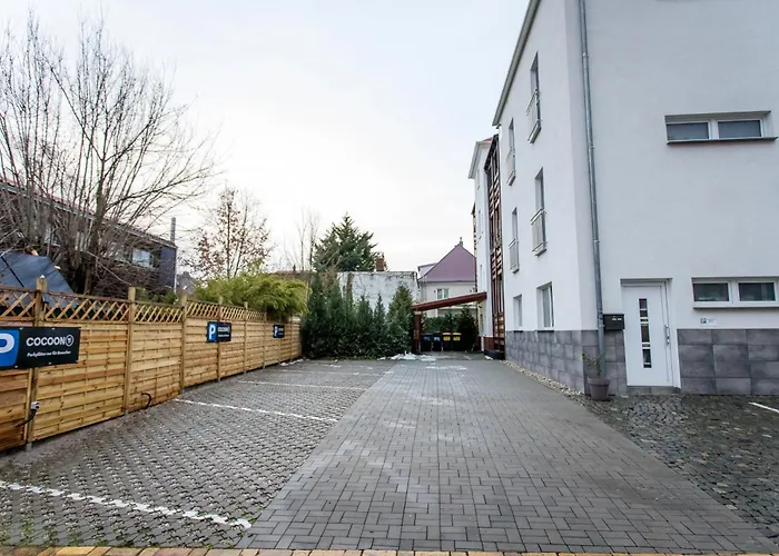 Апартаменты C0c00n *