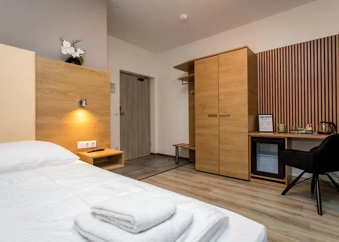 Апартаменты C0c00n *