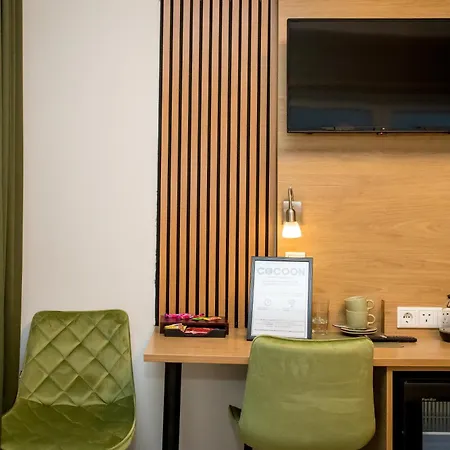 Cocon Appartamento Lipsia