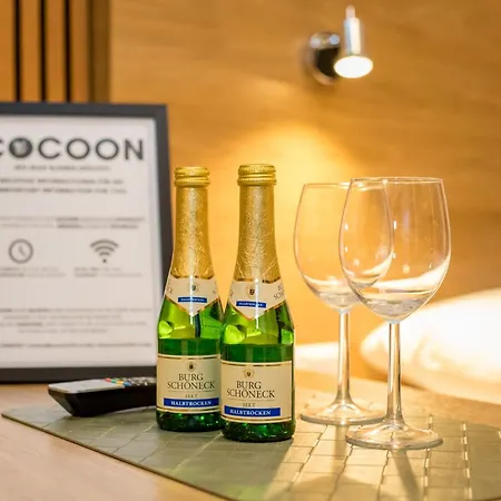 Conco Leipzig Апартаменты