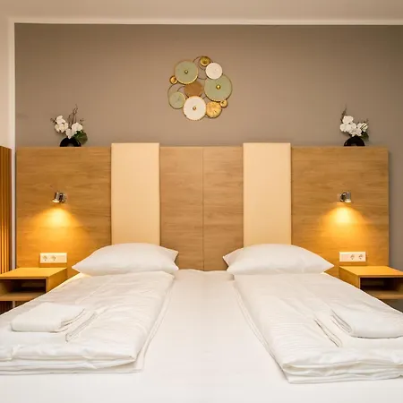 Conco Leipzig Апартаменты *