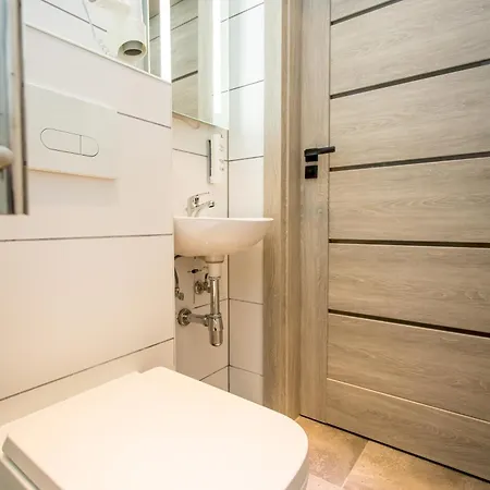 Conco Leipzig Апартаменты *