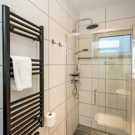 Conco Leipzig Апартаменты