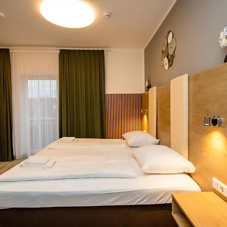 Conco Leipzig Апартаменты