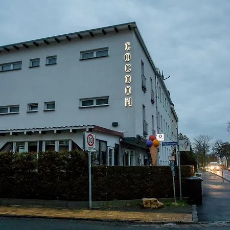 Conco Leipzig Апартаменты *