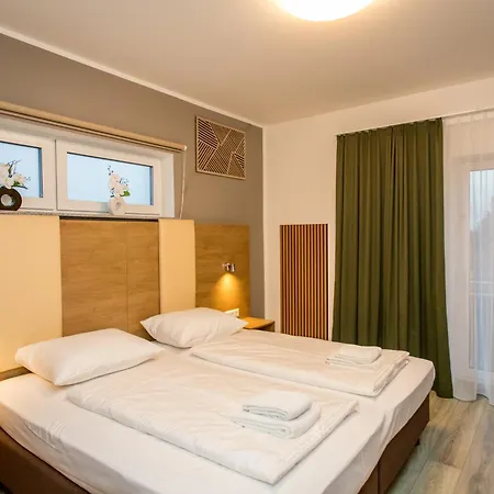 Conco Leipzig Апартаменты