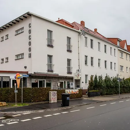 Conco Leipzig Апартаменты *