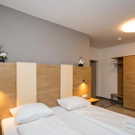 Conco Leipzig Апартаменты