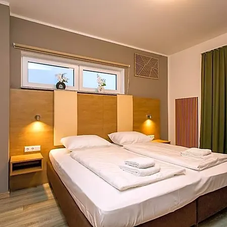 Апартаменты Conco Leipzig *