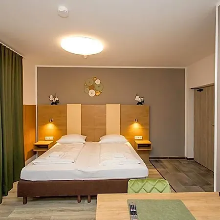 Апартаменты Conco Leipzig