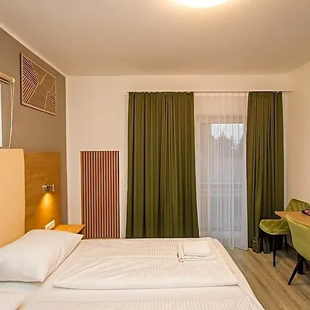 Апартаменты Conco Leipzig *