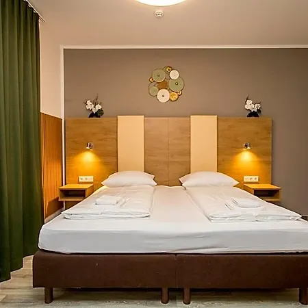 Conco Leipzig Апартаменты