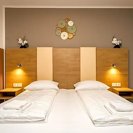 Conco Leipzig Апартаменты