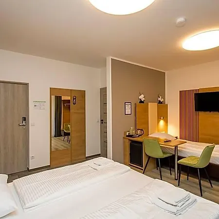Апартаменты Conco Leipzig *