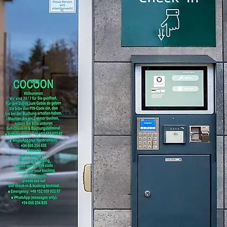 Conco Leipzig Лейпциг