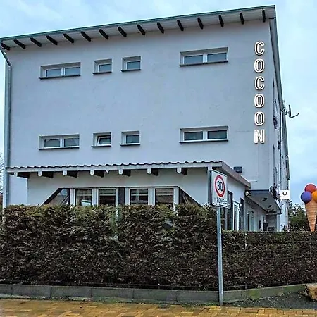 Conco Leipzig Апартаменты Лейпциг