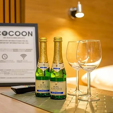 Conco Leipzig Апартаменты *