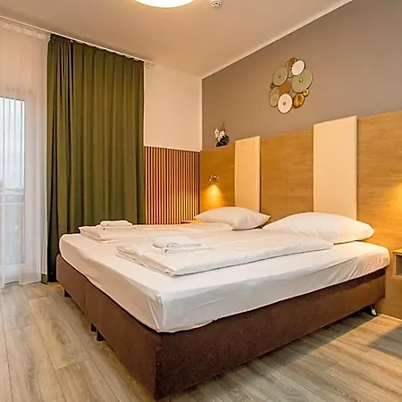 Conco Leipzig Апартаменты