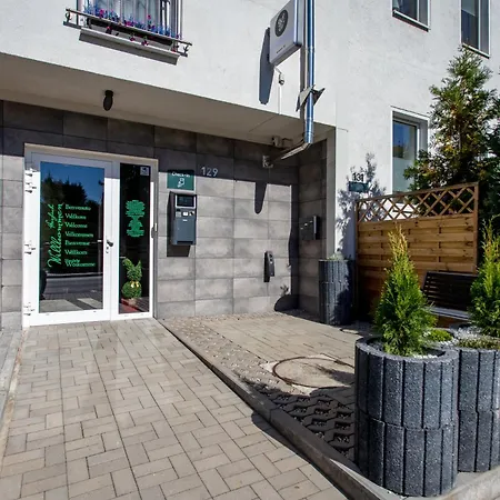 Conco Apartment *