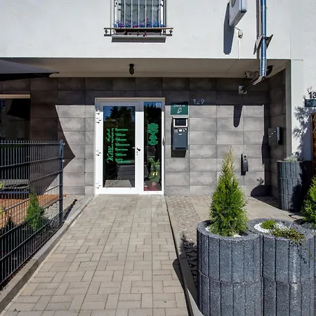 Conco Apartment *