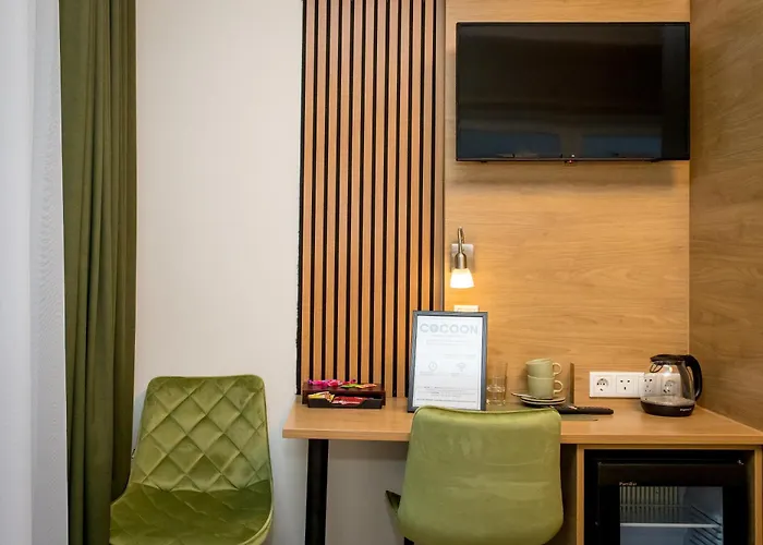 C0c00n Apartment Leipzig