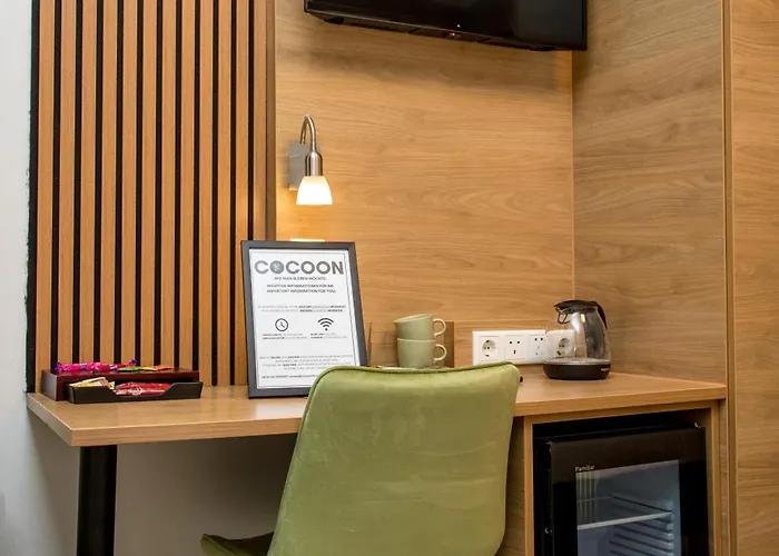 C0c00n Apartment Leipzig