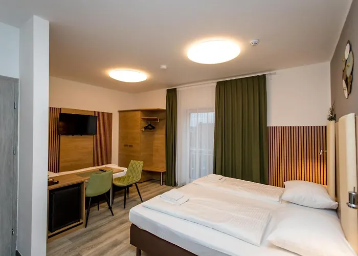 Apartment C0c00n Leipzig